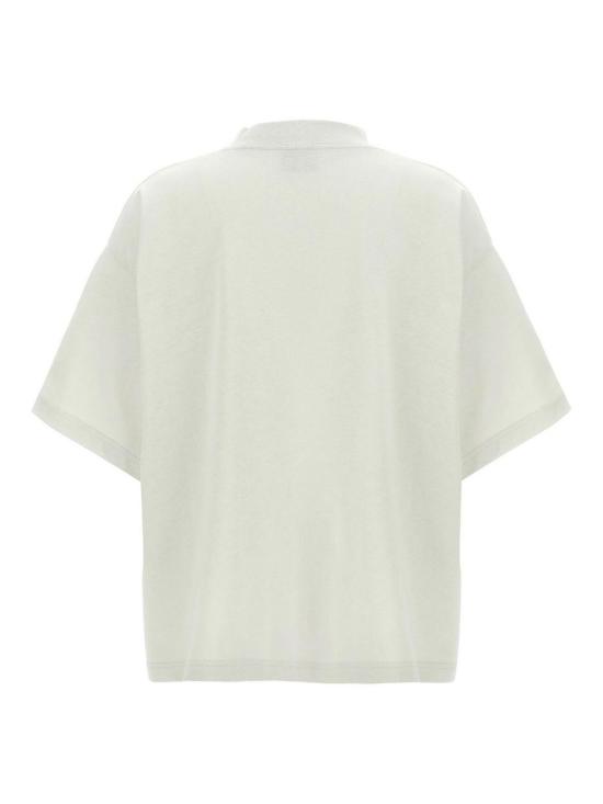 25FW 발렌시아가 반팔 티셔츠 818431TSVU49012 Grey - BALENCIAGA