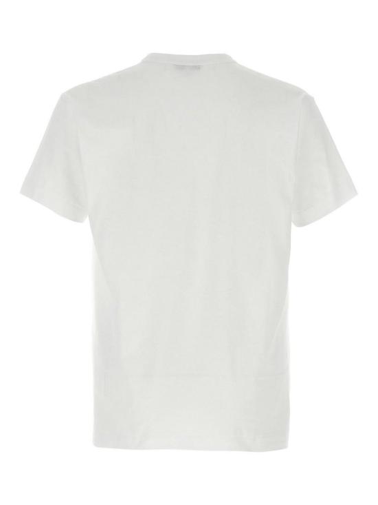 26SS 꼼데가르송 반팔 티셔츠 AXT0861 Red - COMME DES GARCONS