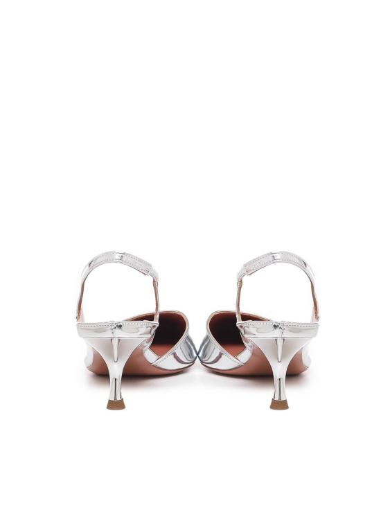  알도 카스타냐 힐/펌프스 MIKAELASPECCHIOARGENTO Silver - ALDO CASTAGNA