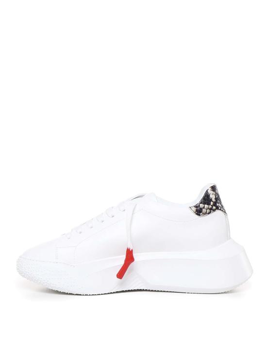  줄리아노 갈리아노 스니커즈 NEMESIS2PYTHONWHITE White - GIULIANO GALIANO