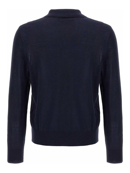  디스퀘어드2 폴로 티셔츠 S75HA1384S18310477 Blue - DSQUARED2