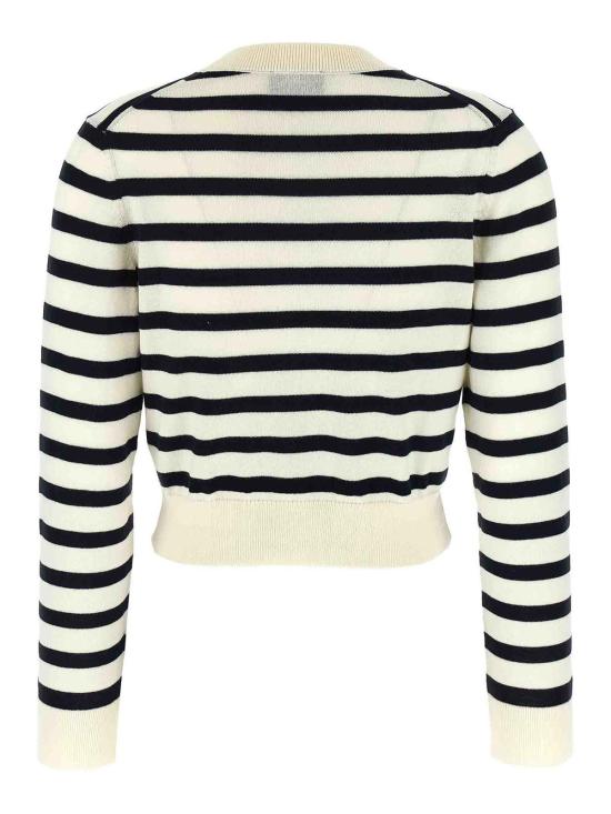  아페쎄 가디건 COGDKF22312IOA Blue - A.P.C.