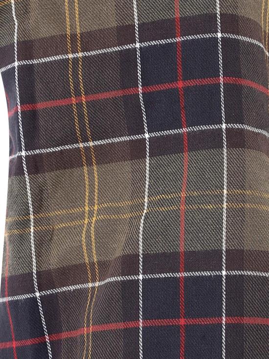 25FW 바버 클래식 비데일 왁스 자켓 MWX0010OL71 Dark Green - BARBOUR