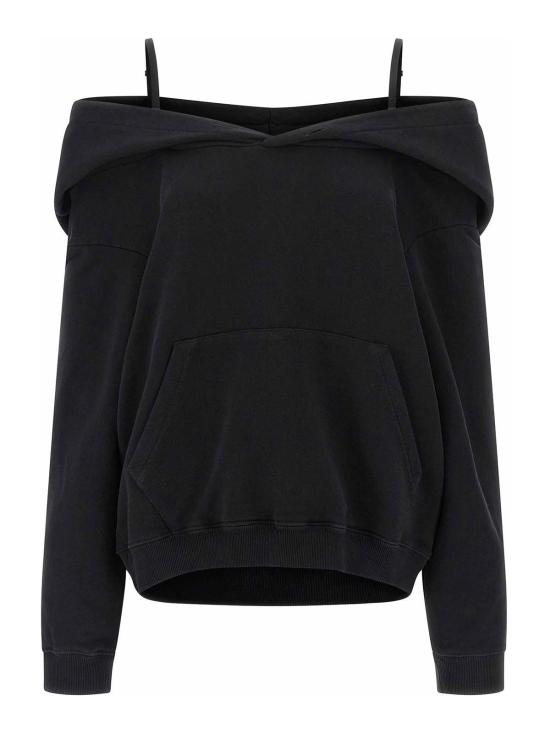  MM6 메종마르지엘라 스웨터 S52GU0244M25014900 Black