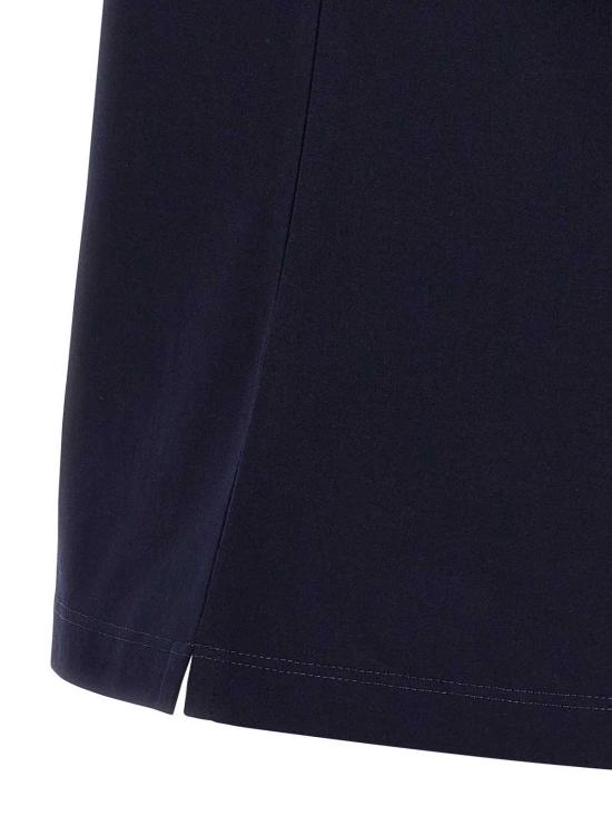 26FW 브루넬로 쿠치넬리 코튼 저지 크루넥 티셔츠 M0B138440CD325 Blue - BRUNELLO CUCINELLI