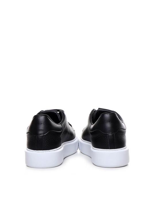  줄리아노 갈리아노 스니커즈 FIRE1BOTTOLATOBLACK Black - GIULIANO GALIANO