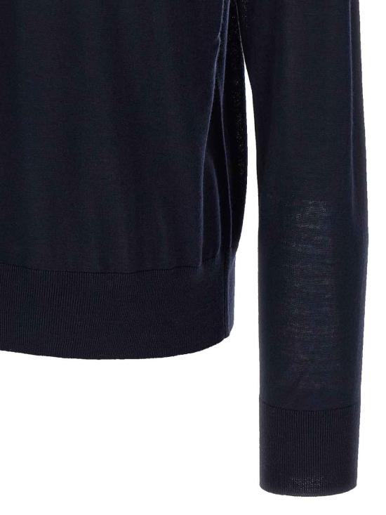  디스퀘어드2 터틀넥 S74HA1440S18310477 Blue - DSQUARED2