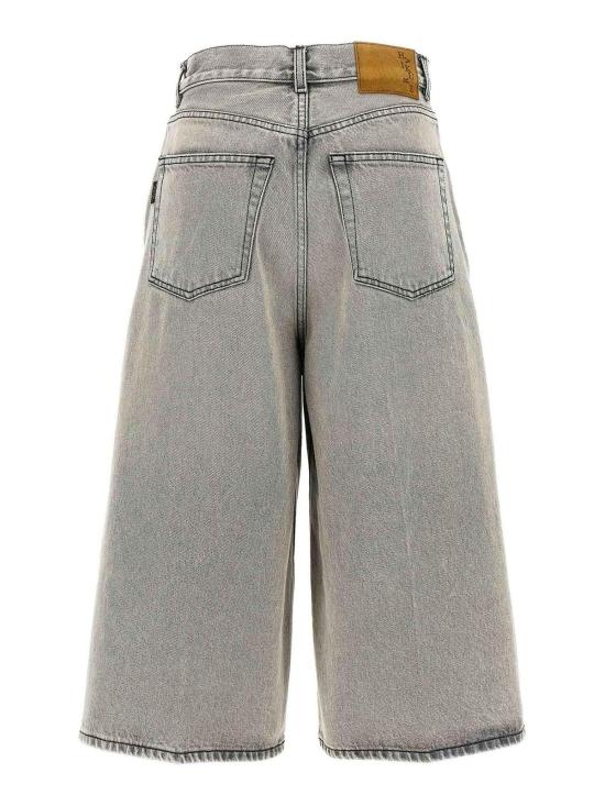  하이쿠레 숏팬츠 HEW03339DF118L0896L0896 White - HAIKURE