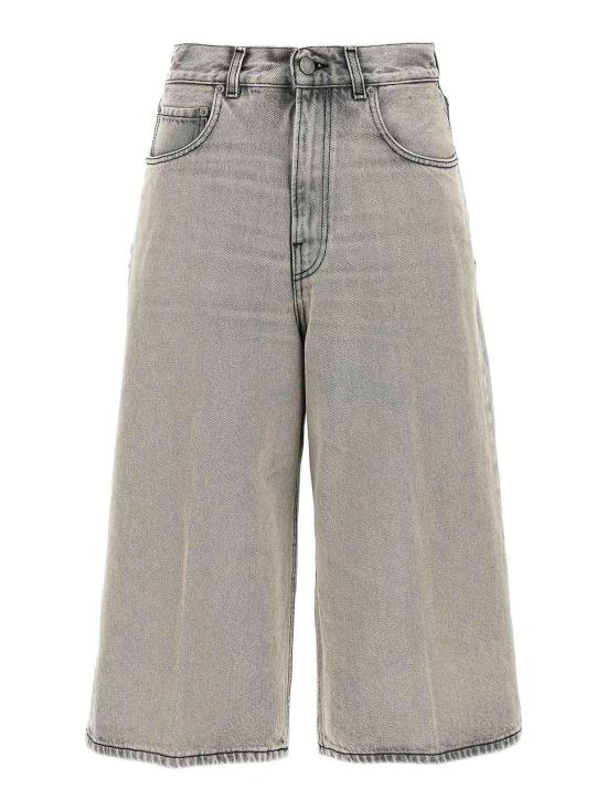  하이쿠레 숏팬츠 HEW03339DF118L0896L0896 White