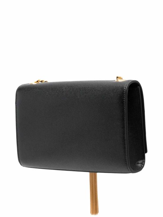 25SS 생로랑 숄더백 474366BOW0J1000 Black - SAINT LAURENT