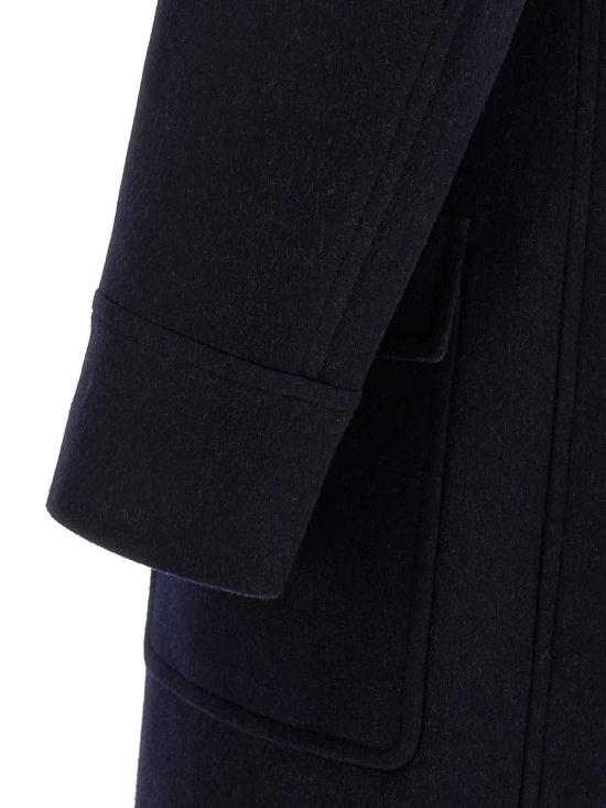 25FW 브루넬로 쿠치넬리 울 더블 브레스티드 코트 MY4969139GCX200 - BRUNELLO CUCINELLI