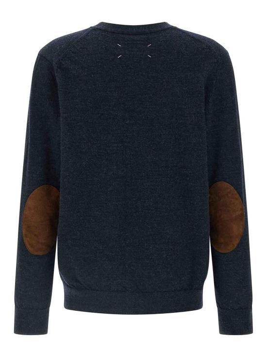 25FW 마르지엘라 가디건 S50HP0027M13098511M Blue - MAISON MARGIELA