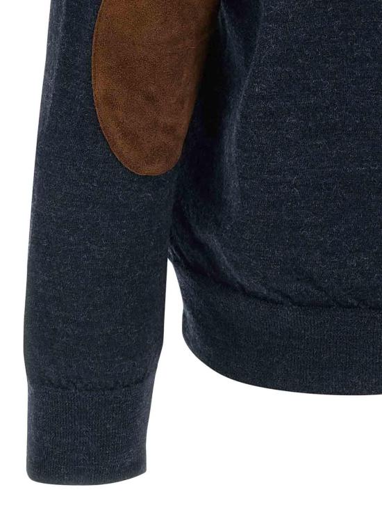 25FW 마르지엘라 가디건 S50HP0027M13098511M Blue - MAISON MARGIELA