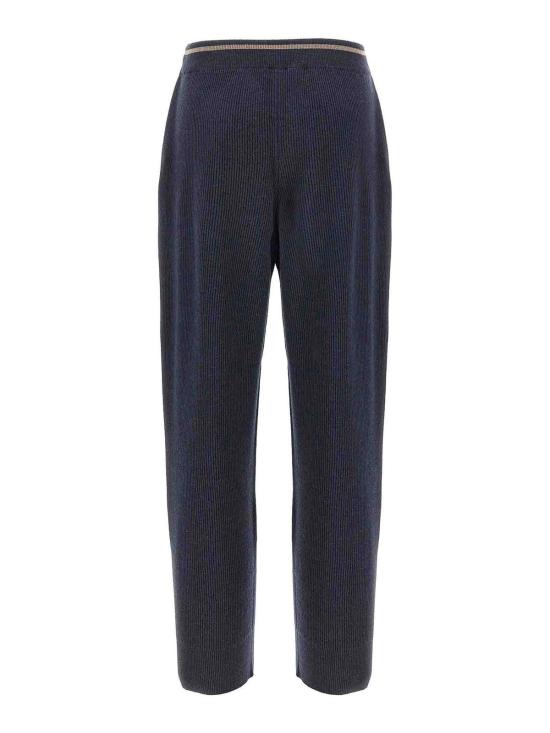  브루넬로 쿠치넬리 팬츠 M16222799CEP19 Blue - BRUNELLO CUCINELLI
