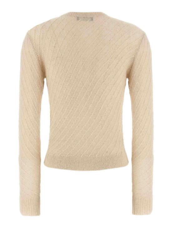  파비아나 필리피 가디건 MAD215F112D2960158 Beige - FABIANA FILIPPI