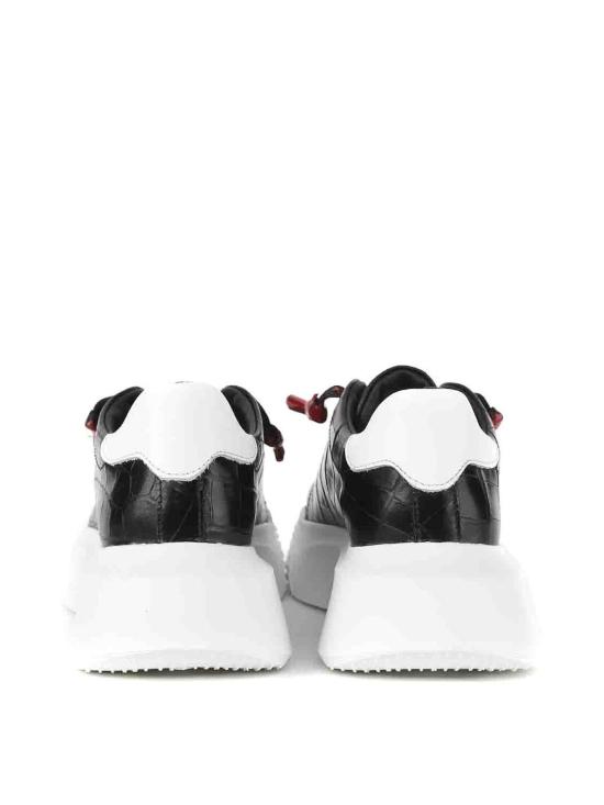  줄리아노 갈리아노 스니커즈 NEMESIS2CROCKBLACK Black - GIULIANO GALIANO