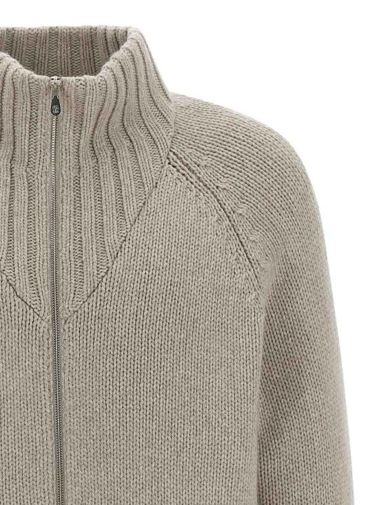 26FW 브루넬로 쿠치넬리 피우마 캐시미어 가디건  MA2300616CQO82 Multicolour - BRUNELLO CUCINELLI