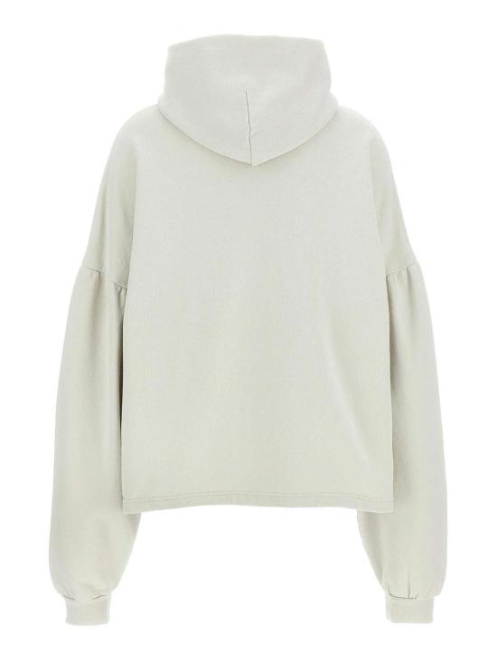 25FW 발렌시아가 로고 후드 티셔츠 818433TSVO39012 - BALENCIAGA