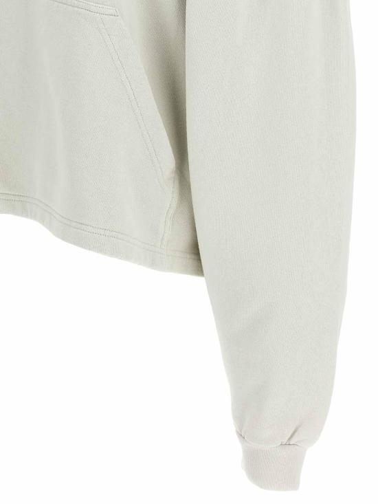 25FW 발렌시아가 로고 후드 티셔츠 818433TSVO39012 - BALENCIAGA