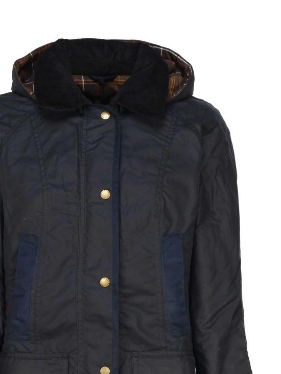 26FW 바버 보월 왁스 재킷 LWX0534NY92 - BARBOUR