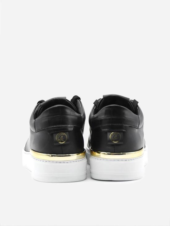  줄리아노 갈리아노 스니커즈 KING1BLACKGOLD - GIULIANO GALIANO