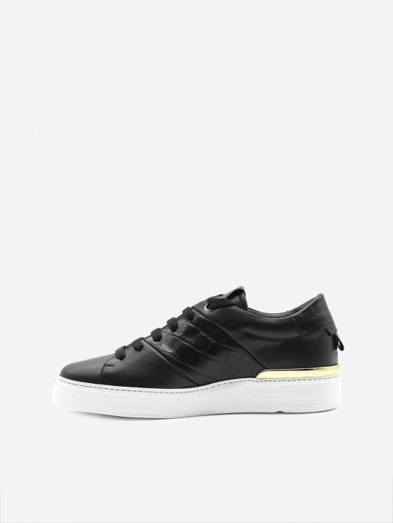  줄리아노 갈리아노 스니커즈 KING1BLACKGOLD - GIULIANO GALIANO