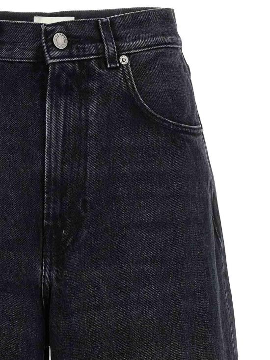 25FW 하이쿠레 부츠 HEW03339DF119L0894L0894 Black - HAIKURE