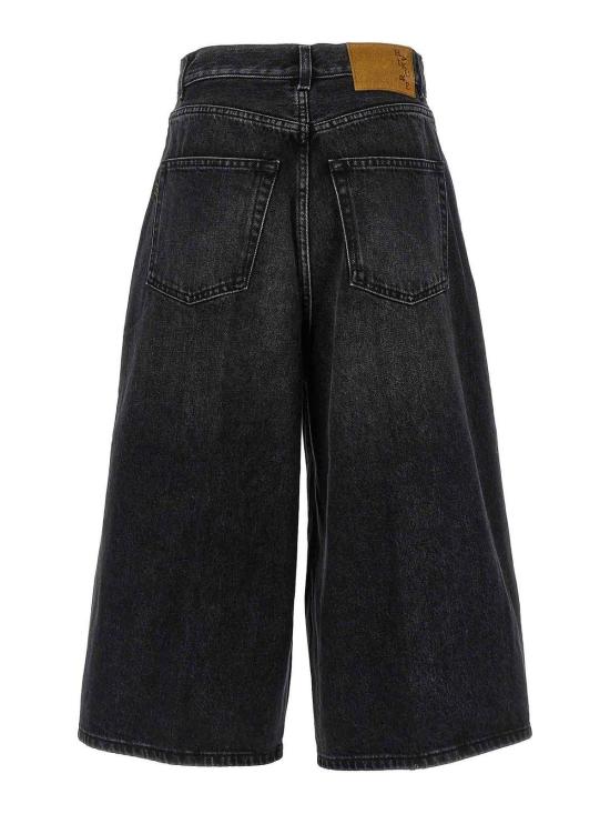 25FW 하이쿠레 부츠 HEW03339DF119L0894L0894 Black - HAIKURE