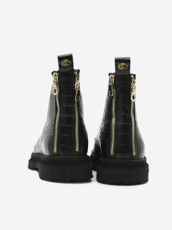  줄리아노 갈리아노 부츠 46013401KROCKBLACK Black - GIULIANO GALIANO