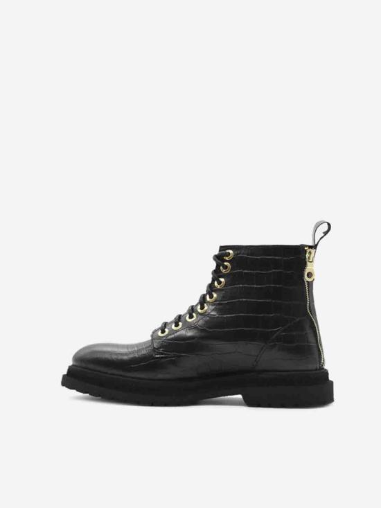  줄리아노 갈리아노 부츠 46013401KROCKBLACK Black - GIULIANO GALIANO