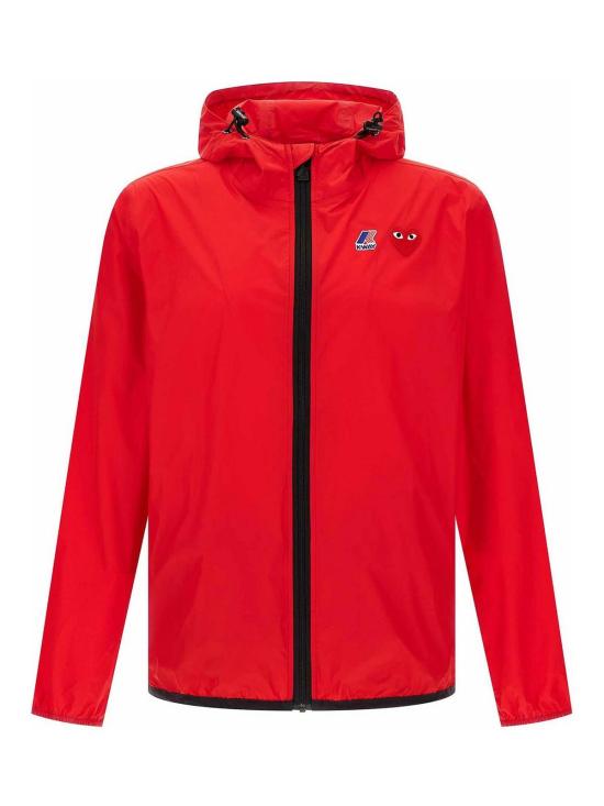  꼼데가르송 자켓 AZJ5012 Red