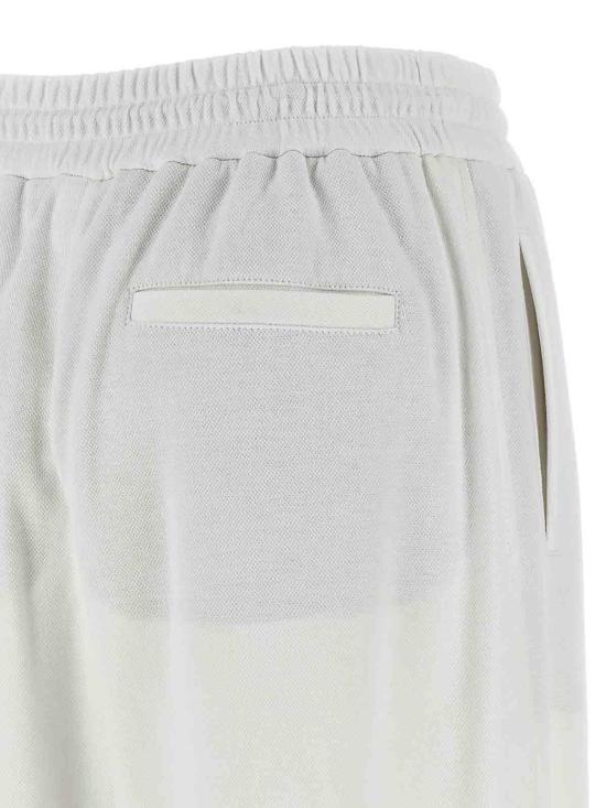  브루넬로 쿠치넬리 스트레이트 팬츠 MG927VD299C7220 White - BRUNELLO CUCINELLI