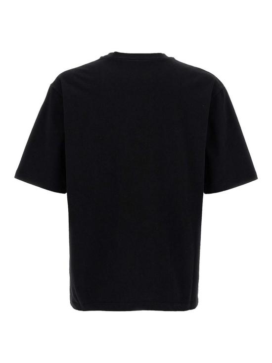 25FW 디스퀘어드2 반팔 티셔츠 S74GD1435S24583900 Black - DSQUARED2