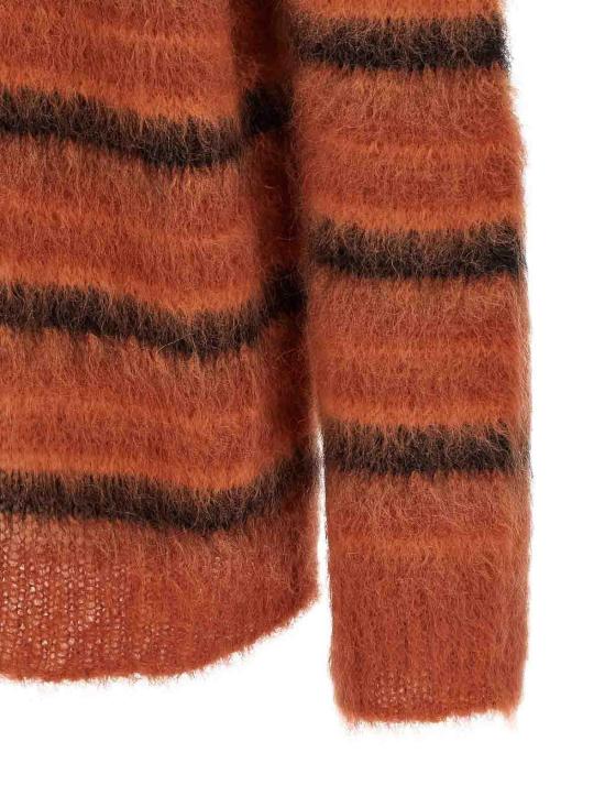  마르니 스웨터 CDMG0051Q0UFU174RGM38 Orange - MARNI