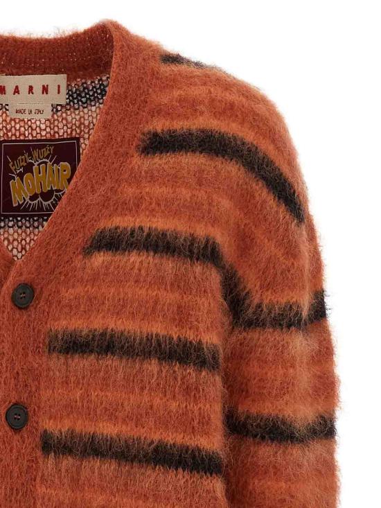  마르니 스웨터 CDMG0051Q0UFU174RGM38 Orange - MARNI
