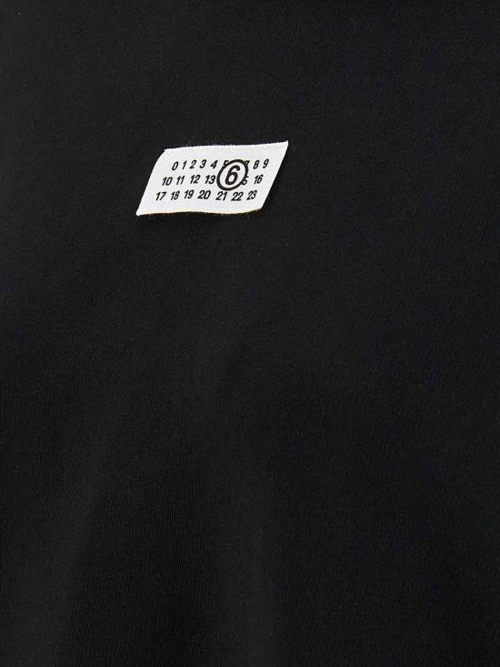 26FW MM6 메종마르지엘라 스웨터 S52GU0234M25025900 Black - MM6 MAISON MARGIELA