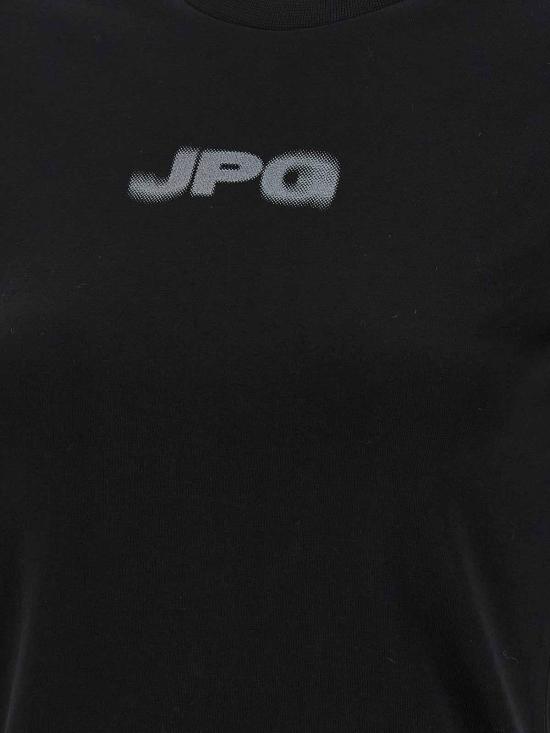  장 폴 고티에 반팔 티셔츠 2503WTO300J0020004 Black - JEAN PAUL GAULTIER