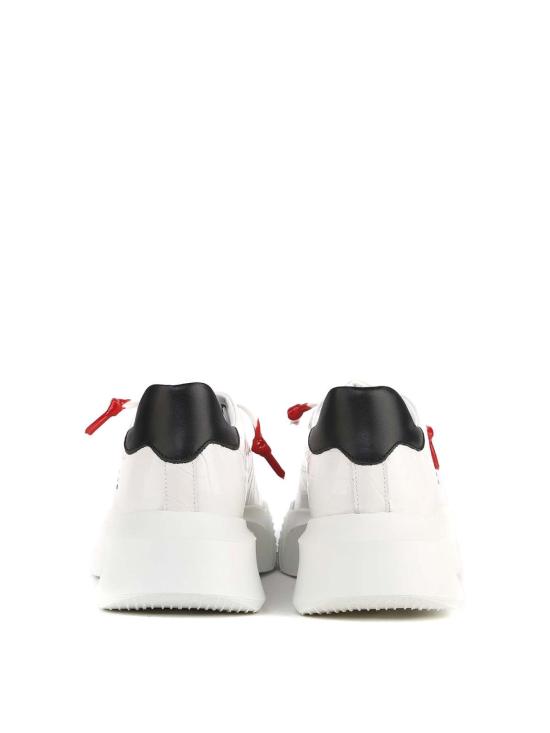  줄리아노 갈리아노 스니커즈 NEMESIS2CROCKWHITE White - GIULIANO GALIANO