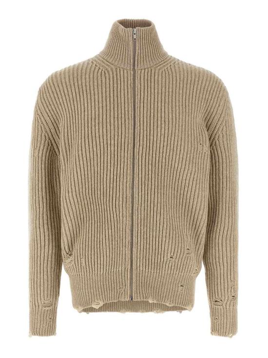  MM6 메종마르지엘라 가디건 SH0AM0064M13138806M Beige