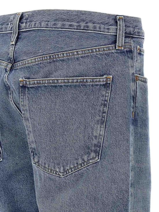  에이골디 스트레이트 팬츠 A6421371FRCT Blue - AGOLDE