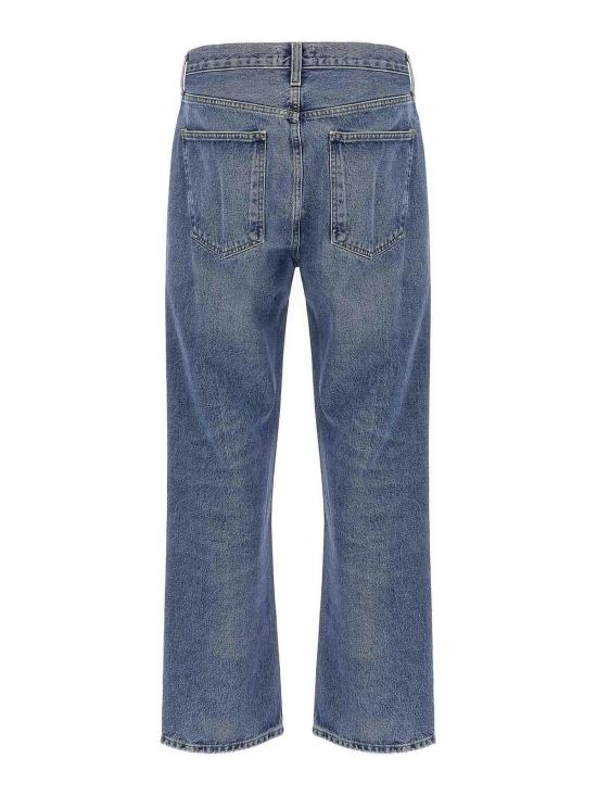  에이골디 스트레이트 팬츠 A6421371FRCT Blue - AGOLDE