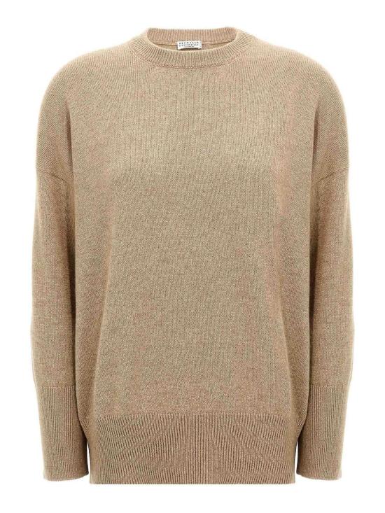  브루넬로 쿠치넬리 탑 M12707300C077 Beige