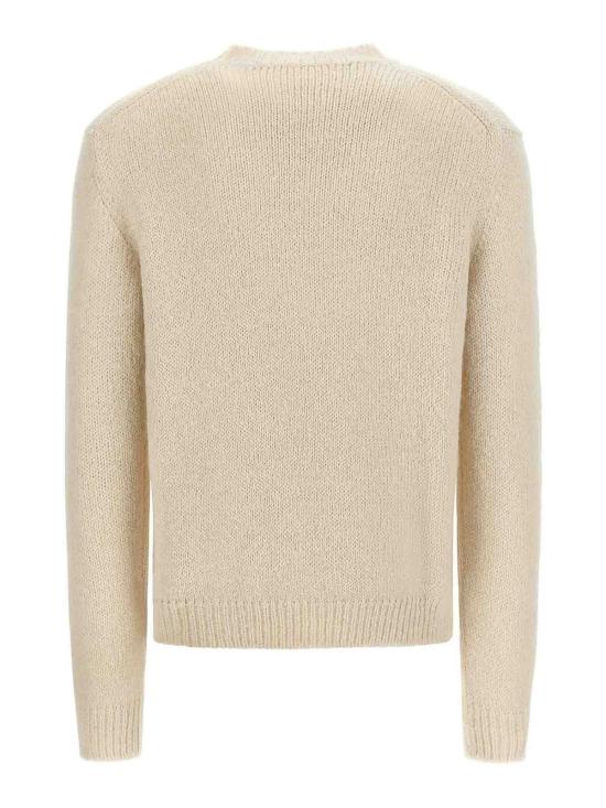 25FW 질샌더 스웨터 J47GP0021J14523105 White - JIL SANDER