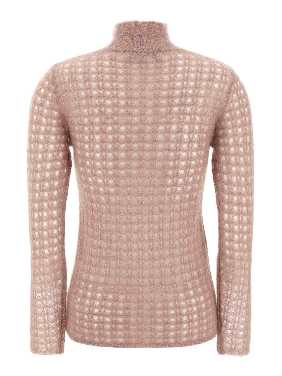  파비아나 필리피 터틀넥 MAD215F084D5042197 Nude Neutrals - FABIANA FILIPPI