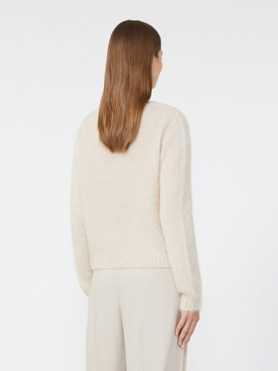 25FW 막스마라 스튜디오 스웨터 2526366122600002 BEIGE - MAX MARA STUDIO