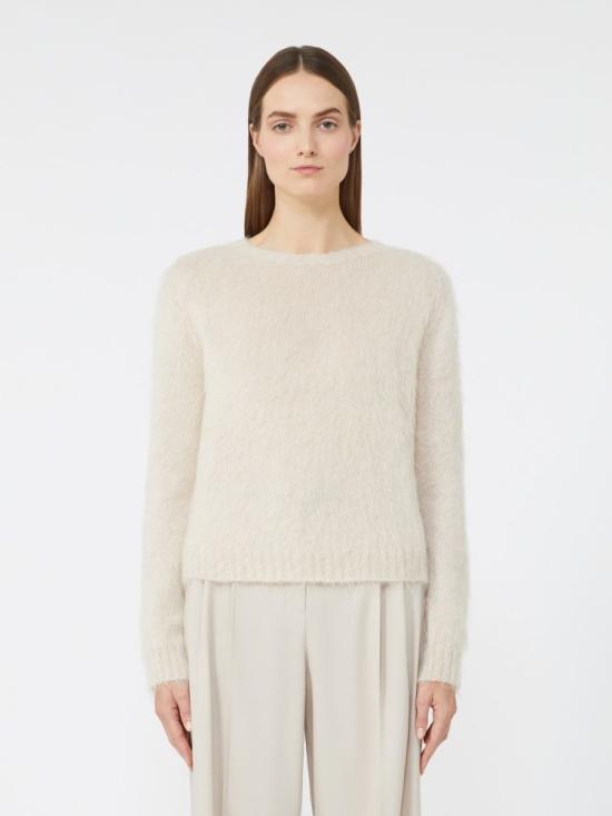 25FW 막스마라 스튜디오 스웨터 2526366122600002 BEIGE - MAX MARA STUDIO