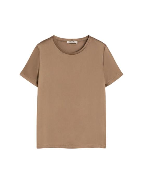 25FW 에스막스마라 베스트 2529166013600020 BROWN