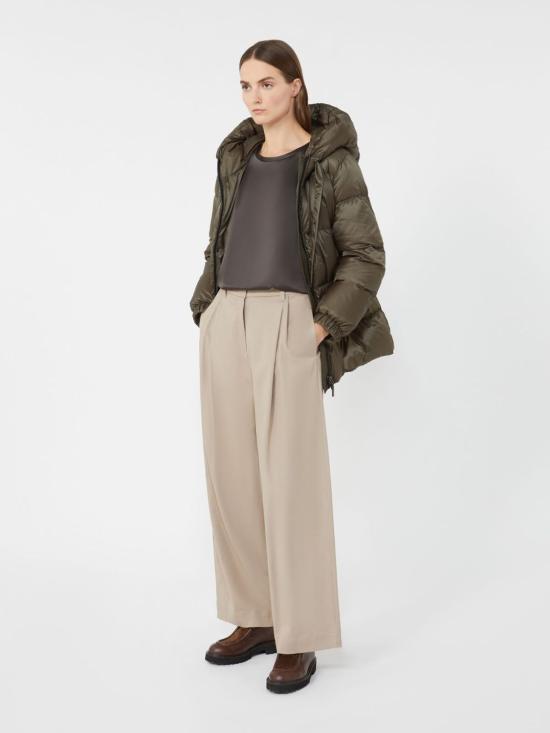 25FW 에스막스마라 베스트 2529166013600007 GREEN - 'S MAX MARA