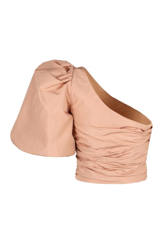 25SS 핑코 반팔 티셔츠 104826Y3LEN34 Pink - PINKO