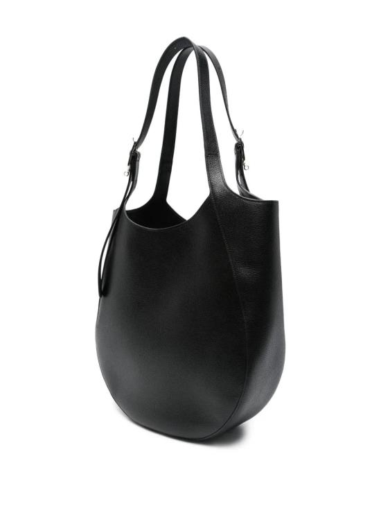 25FW 롱샴 르 플로네 XL 쇼핑백 10331021001 black - LONGCHAMP